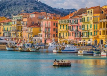 Imperia, Liguria