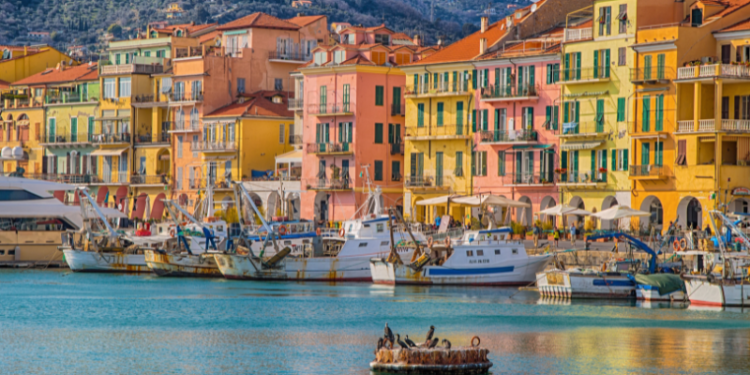 Imperia, Liguria