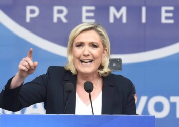 FRANCIA | Le Pen stravince il primo turno delle elezioni parlamentari