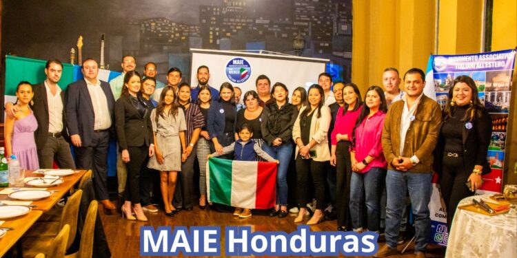 Italiani all’estero, grande partecipazione al primo incontro del MAIE in Honduras