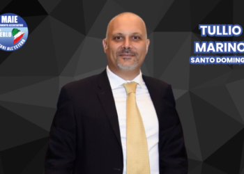 REPUBBLICA DOMINICANA | Italiani all’estero, Tullio Marino Coordinatore MAIE Santo Domingo
