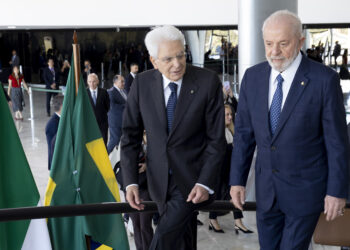 La visita di Mattarella in Brasile rinsalda la storica amicizia con l’Italia