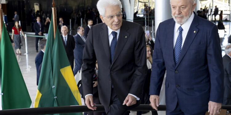 La visita di Mattarella in Brasile rinsalda la storica amicizia con l’Italia