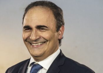 Ricardo Merlo, presidente MAIE