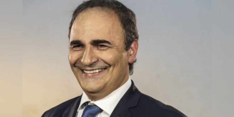 Ricardo Merlo, presidente MAIE