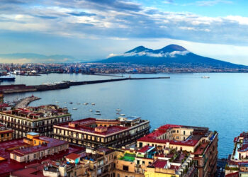 VACANZE DI LUGLIO 2024 | Napoli, Jesolo e Roma le mete più ambite