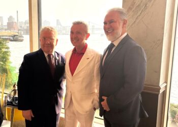 USA | Italiani all’estero, Odoguardi (MAIE) a New York per la cultura italiana