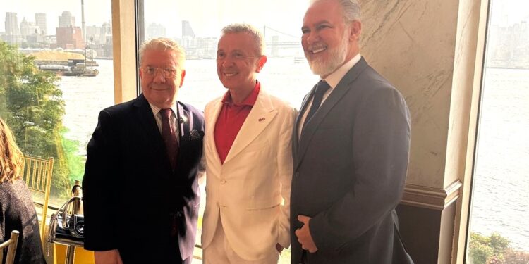 USA | Italiani all’estero, Odoguardi (MAIE) a New York per la cultura italiana