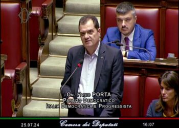 VENEZUELA | Porta (Pd): “Con il voto di domenica è in gioco la democrazia”