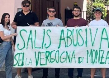 Per Ilaria Salis occupare una casa è giusto