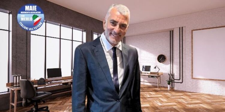 REPUBBLICA DOMINICANA | Italiani nel mondo, Pasquale Sicignano responsabile MAIE per Imprese e Made in Italy