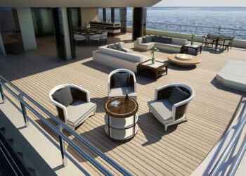 Superyacht, oltre la metà è made in Italy