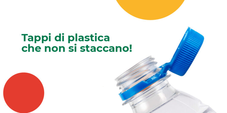 UNA PRESA IN GIRO | Tappi che non si staccano, una politica ridicola
