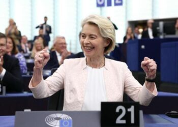 EUROPA | Ursula von der Leyen rieletta presidente della Commissione Europea