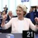 EUROPA | Ursula von der Leyen rieletta presidente della Commissione Europea
