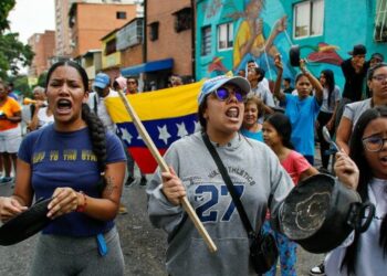 SOS VENEZUELA