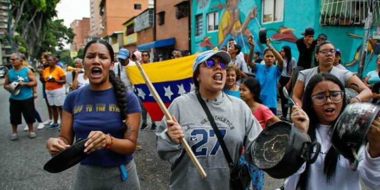 SOS VENEZUELA