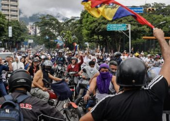 VENEZUELA | Fratelli d’Italia: “Sostegno all’opposizione democratica”