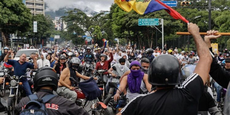 VENEZUELA | Fratelli d’Italia: “Sostegno all’opposizione democratica”