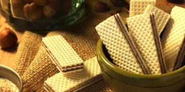 Un dolce austriaco dal cuore italiano: il wafer napolitaner