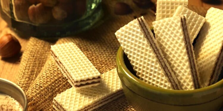 Un dolce austriaco dal cuore italiano: il wafer napolitaner