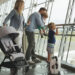VIAGGI IN AEREO | Si vola sempre prima, in Italia si comincia a 5 anni