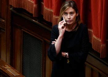Maria Elena Boschi