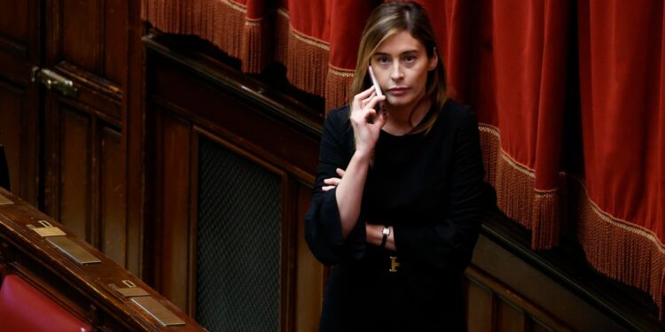 Maria Elena Boschi
