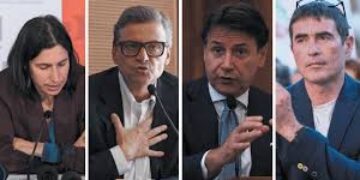 Campo largo a sinistra