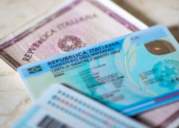CIE - Carta d'identità elettronica