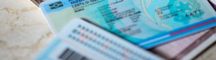 CIE - Carta d'identità elettronica