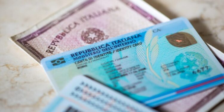 CIE - Carta d'identità elettronica