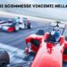 Si può scommettere sulla Formula 1 nei casinò online?