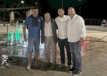 Italiani all’estero, Fagiolino (Forza Italia) presente a Valva per evento culturale