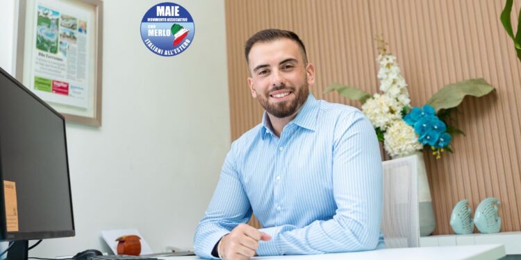 REPUBBLICA DOMINICANA | Italiani all’estero, Alessandro Fasanella coordinatore MAIE Giovani