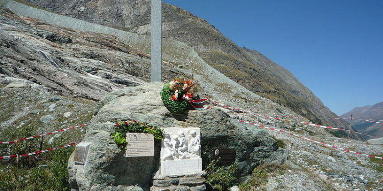 Tragedia di Mattmark, per non dimenticare