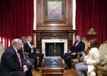 ARGENTINA | Italiani all’estero, il MAIE incontra il presidente della Camera Menem. L’On. Merlo: “Approvate i nuovi viceconsolati italiani”