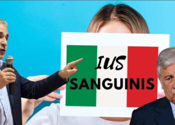 Cittadinanza e italiani all'estero, Ricardo Merlo sulla riforma Tajani