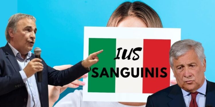 Cittadinanza e italiani all'estero, Ricardo Merlo sulla riforma Tajani