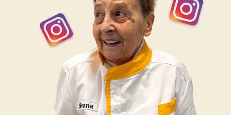 Silvana Bini, per tutti “nonna Silvi”: a 83 anni è tra le influencer italiane più popolari del cibo italiano nel mondo