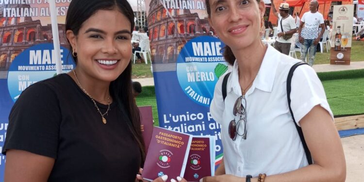 REPUBBLICA DOMINICANA | Arriva il Passaporto Gastronomico d’Italianità. Odoguardi (MAIE): “Promuoviamo la cucina italiana e sosteniamo i nostri ristoratori”