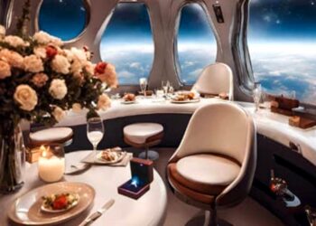 DAL 2025 | Un ristorante romantico apre nello spazio