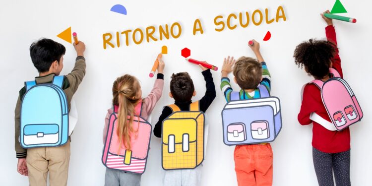 RITORNO A SCUOLA | La spesa per libri e materiale scolastico cresce del 15%