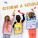 RITORNO A SCUOLA | La spesa per libri e materiale scolastico cresce del 15%