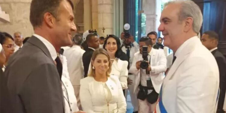 SANTO DOMINGO | Italiani all’estero, Sottosegretario Silli partecipa all'insediamento di Abinader
