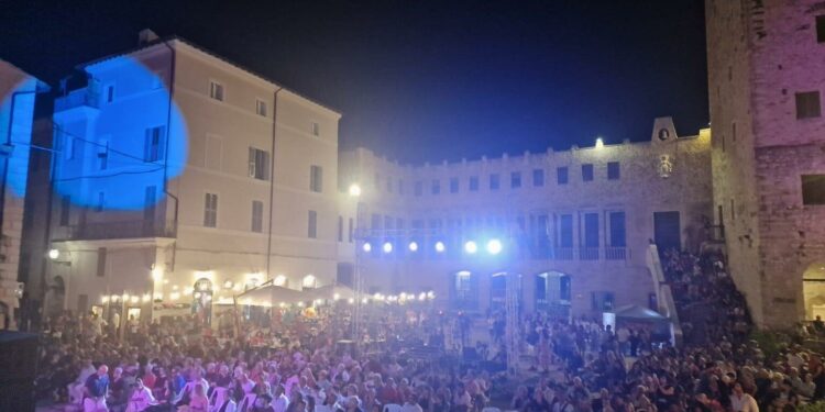 Terracina Summer day