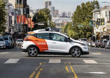 Ho provato il taxi senza conducente a San Francisco: ecco com’è andata