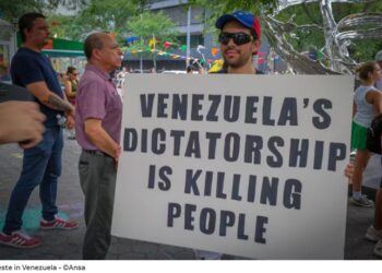 SOS VENEZUELA | Le 10 piazze italiane della protesta globale anti-Maduro