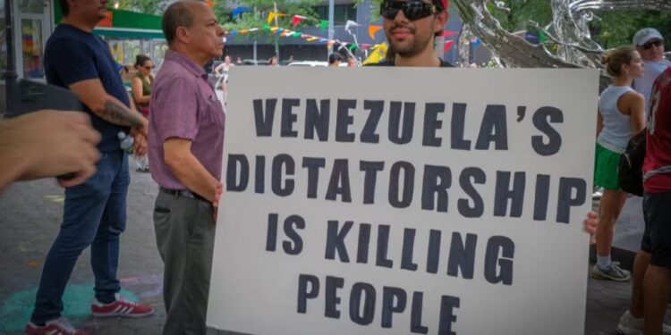 SOS VENEZUELA | Le 10 piazze italiane della protesta globale anti-Maduro