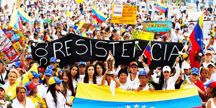 SOS VENEZUELA